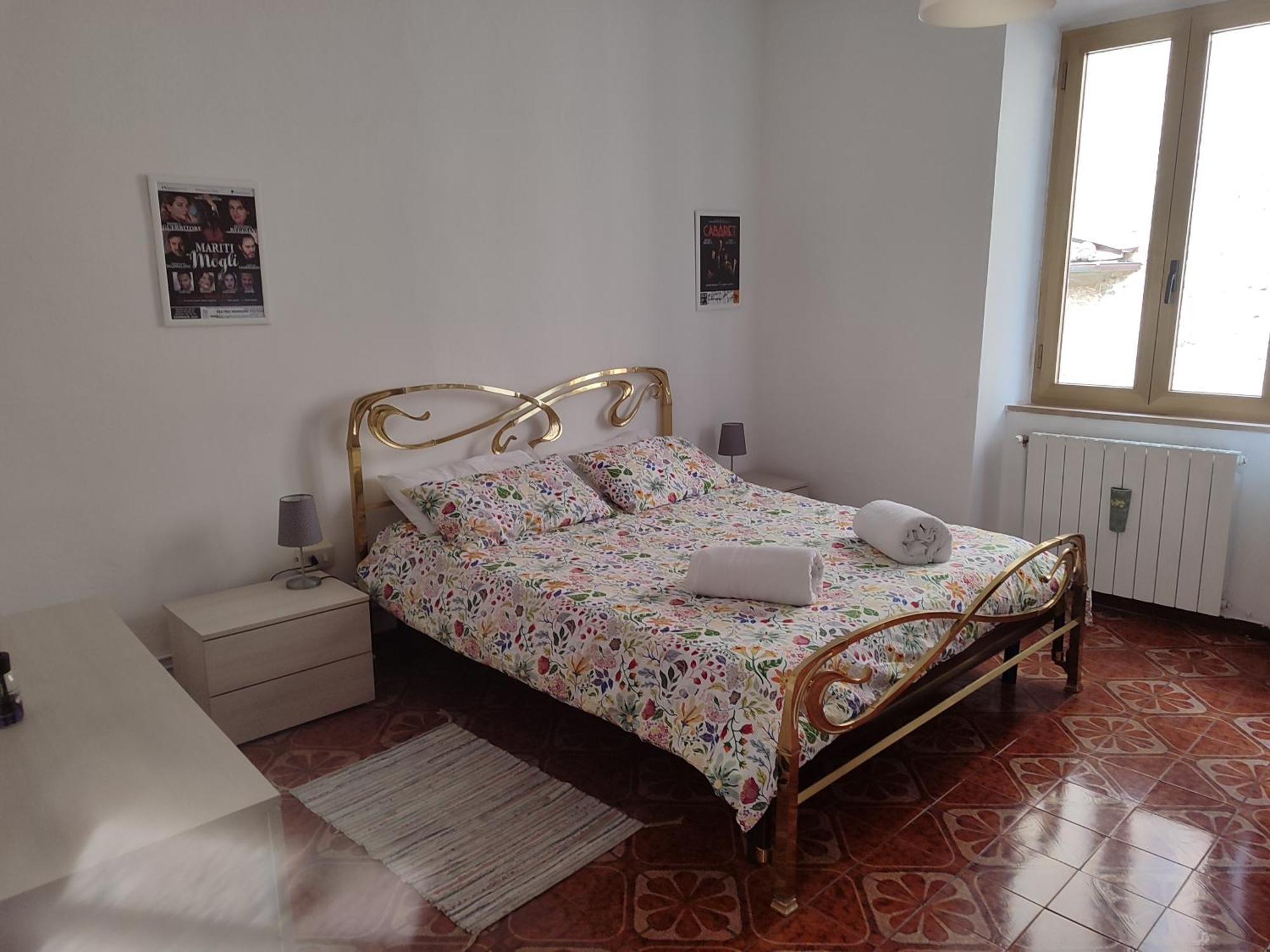 Appartamento Isabella 피스토이아 외부 사진